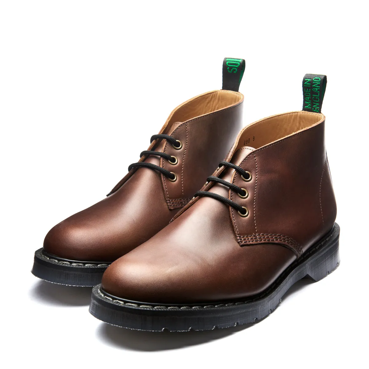 Gaucho Crazy Horse 3 Eye Chukka Boot