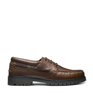 Gaucho Crazy Horse Boat Shoe