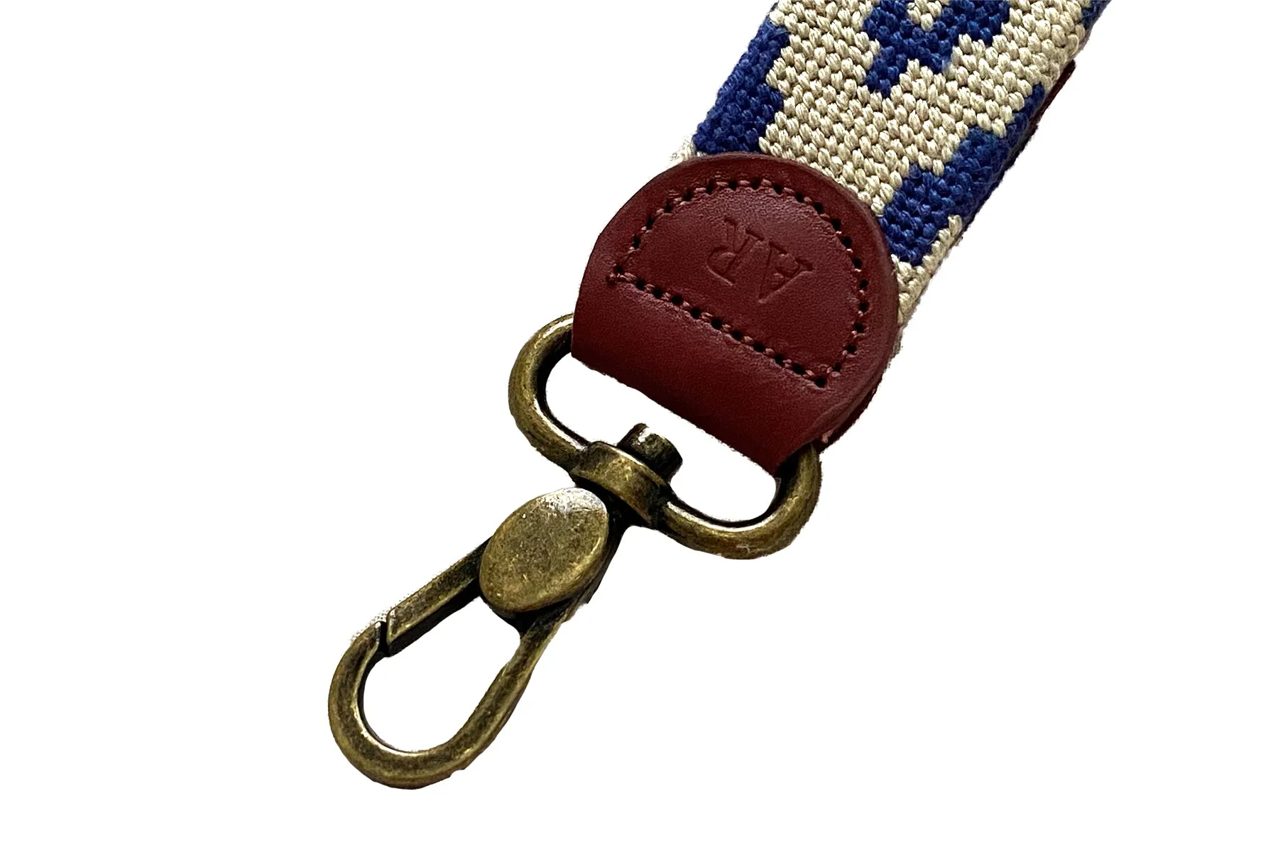 GAUCHO NEEDLEPOINT KEY FOB™