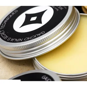 Gaucho Ninja Shoe Wax Polish