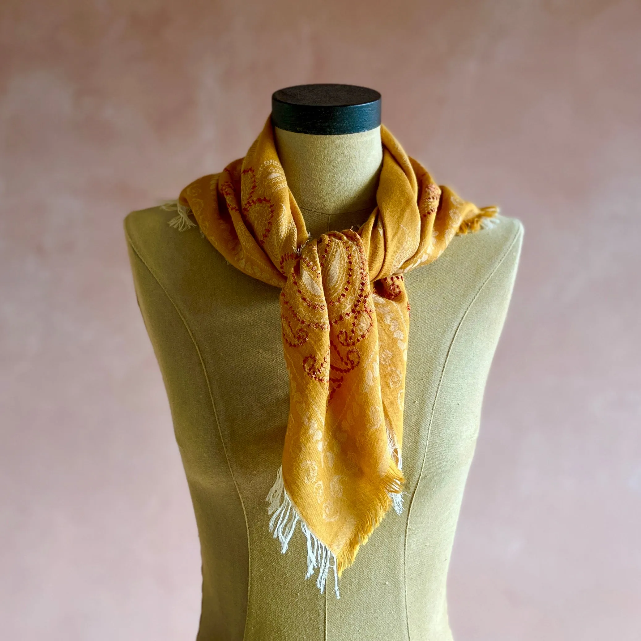 Gaucho Square Scarf