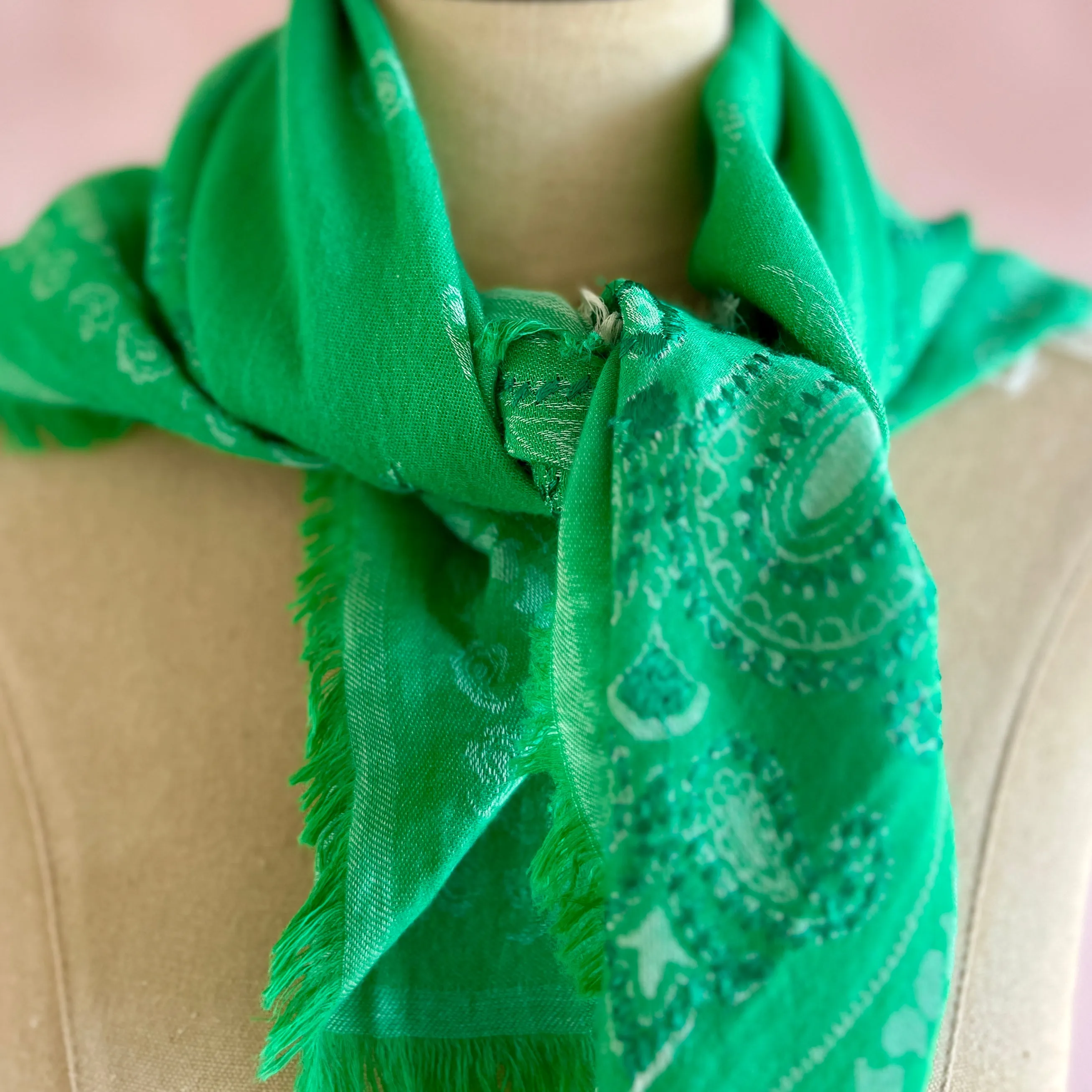 Gaucho Square Scarf