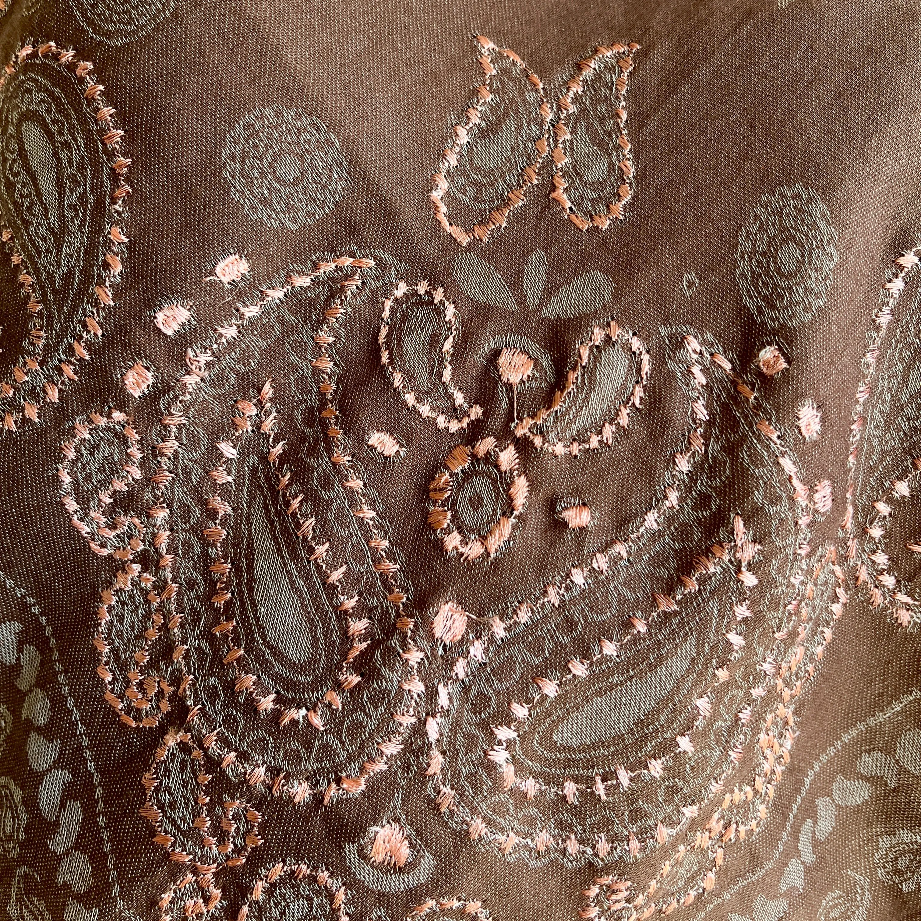 Gaucho Square Scarf