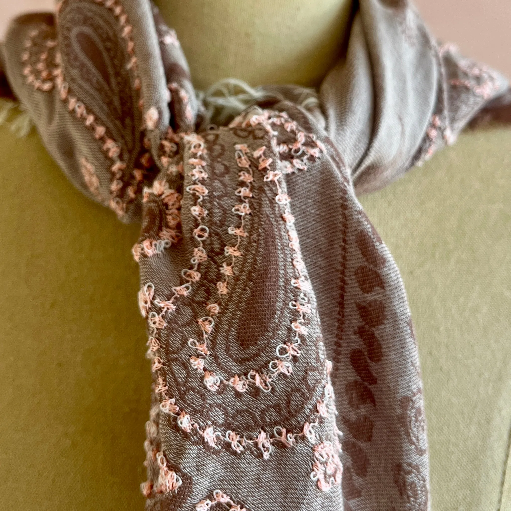 Gaucho Square Scarf