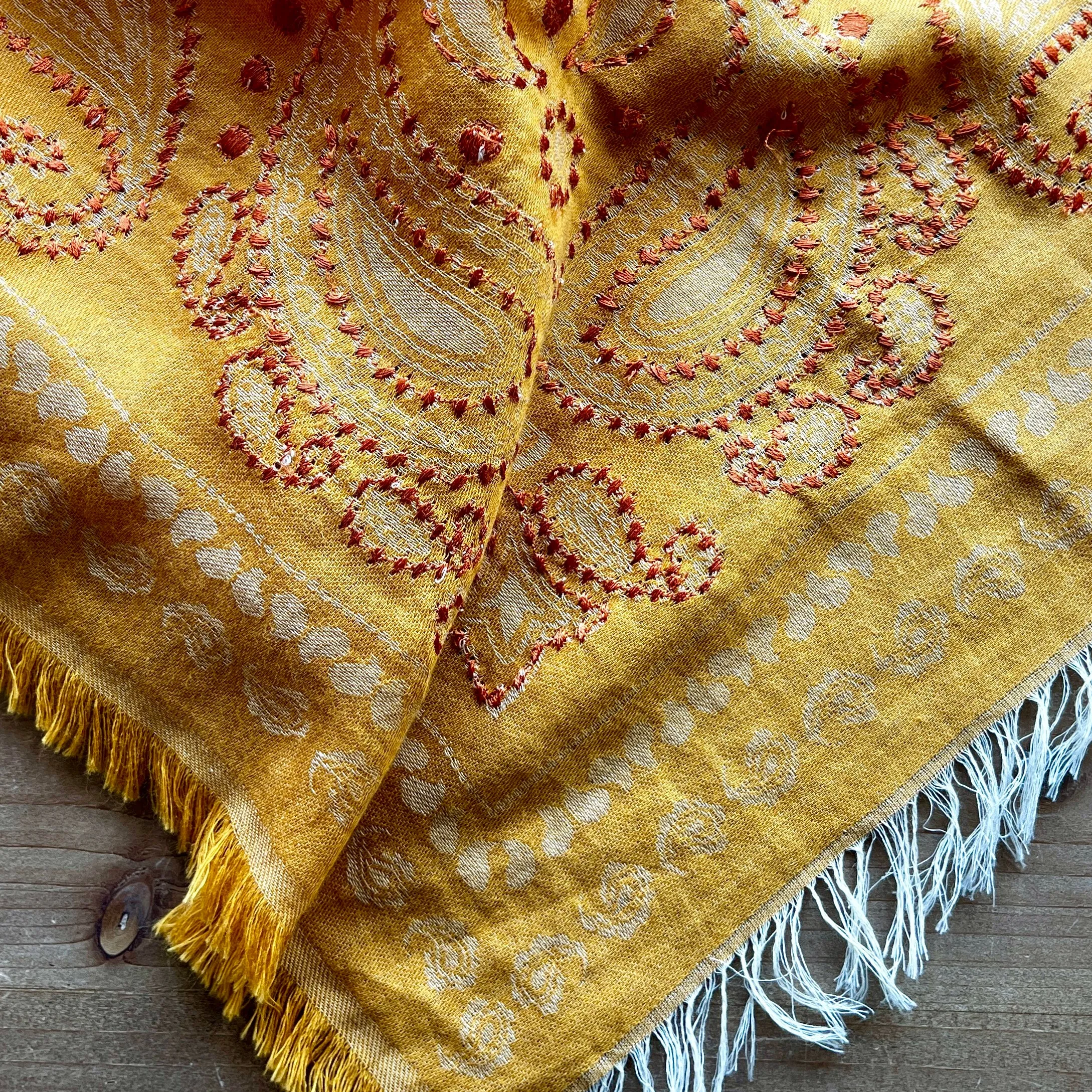 Gaucho Square Scarf