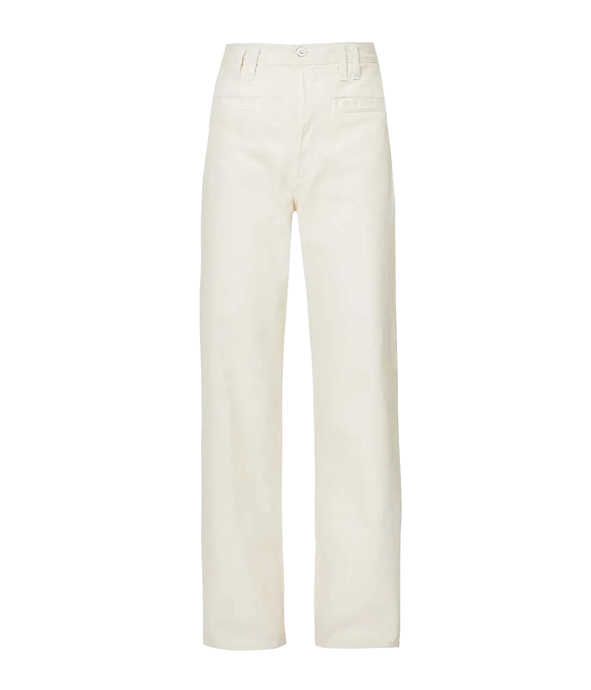 Gaucho Trouser in Marzipan
