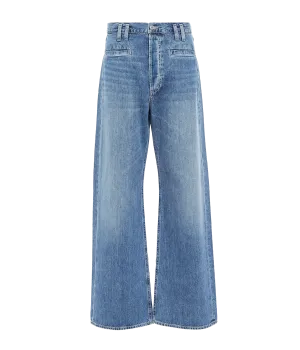 Gaucho Trouser in Starsign