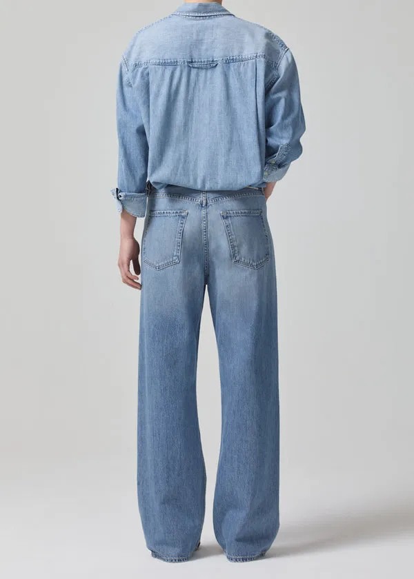 Gaucho Trouser Jean