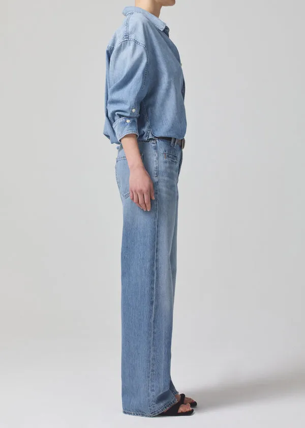 Gaucho Trouser Jean
