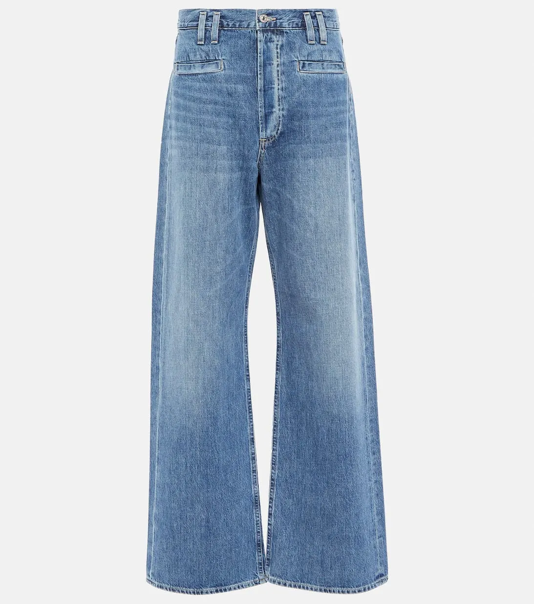 Gaucho Trouser Jean