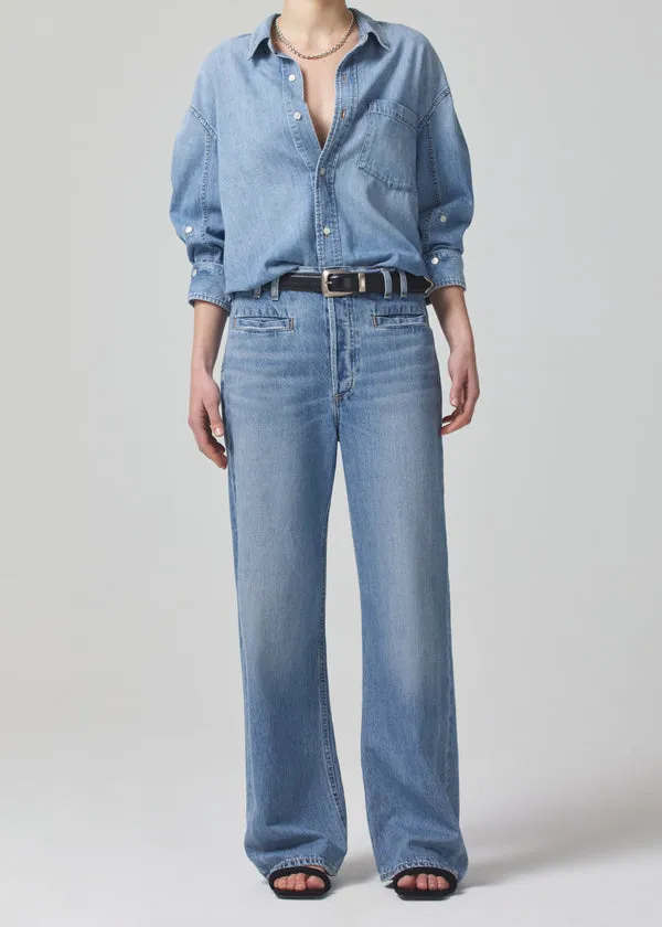 Gaucho Trouser Jean