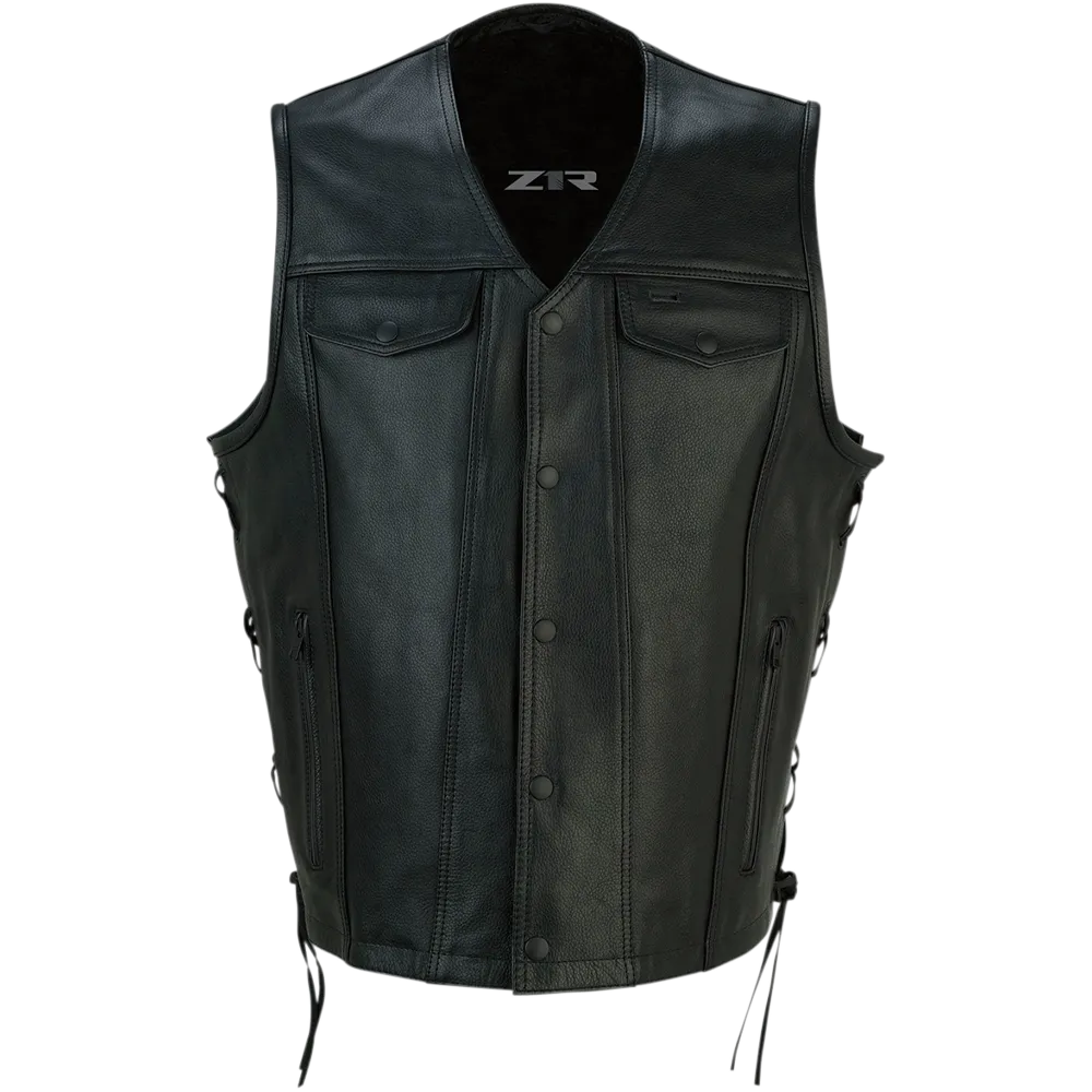 Gaucho Vest