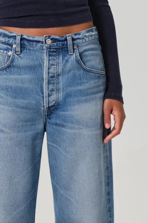 Gaucho Vintage Wide Leg in Solano