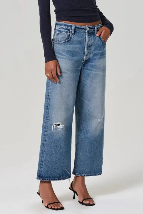 Gaucho Vintage Wide Leg in Solano