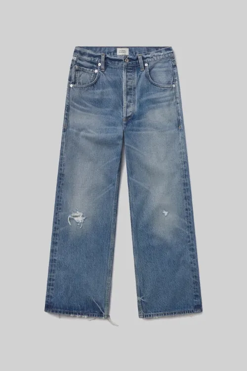 Gaucho Vintage Wide Leg in Solano