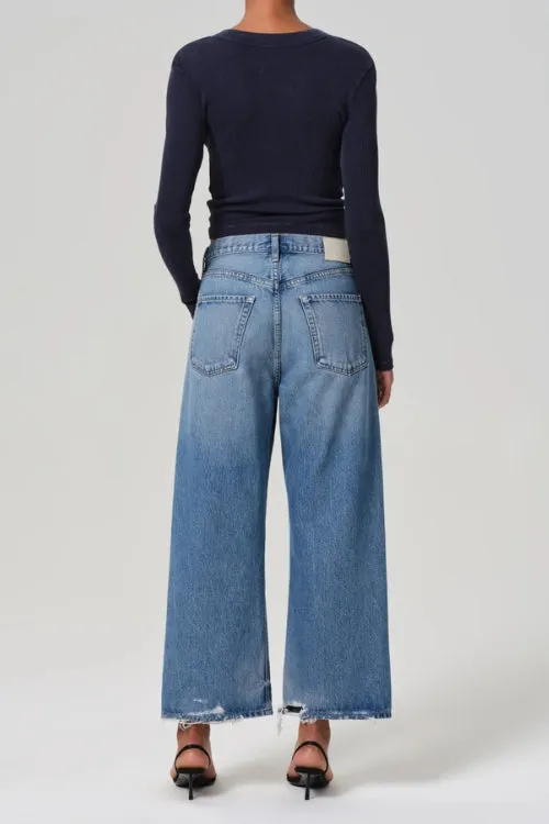 Gaucho Vintage Wide Leg in Solano