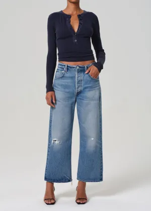 Gaucho Vintage Wide Leg in Solano