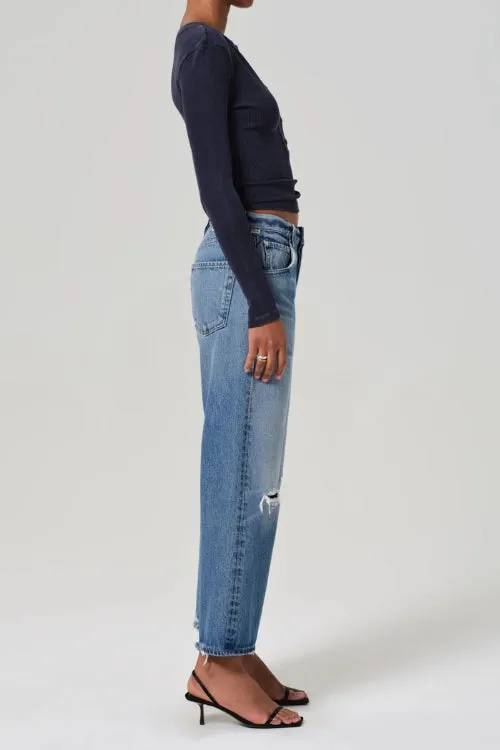 Gaucho Vintage Wide Leg in Solano