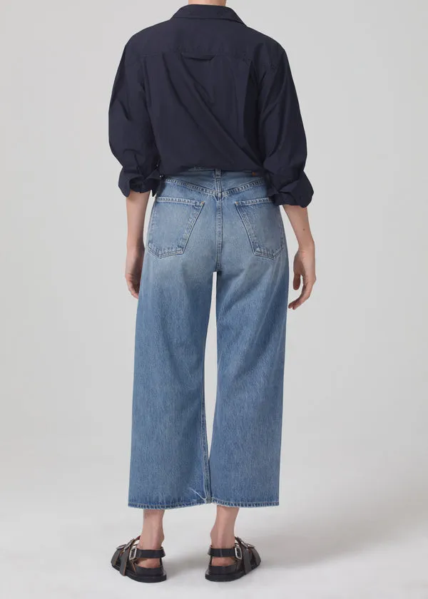 Gaucho Vintage Wide Leg Jean