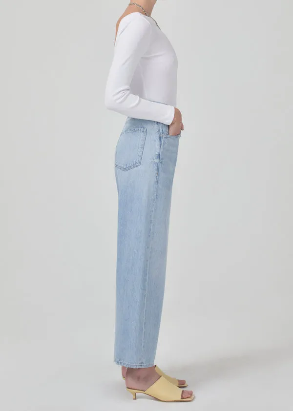 Gaucho Vintage Wide Leg Jean