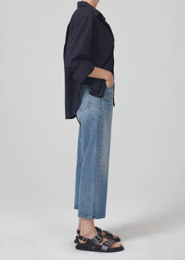 Gaucho Vintage Wide Leg Jean