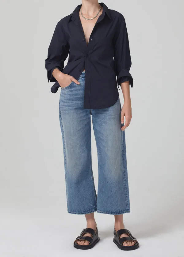 Gaucho Vintage Wide Leg Jean