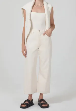 Gaucho Vintage Wide Leg | Marzipan