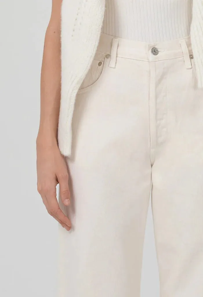 Gaucho Vintage Wide Leg | Marzipan