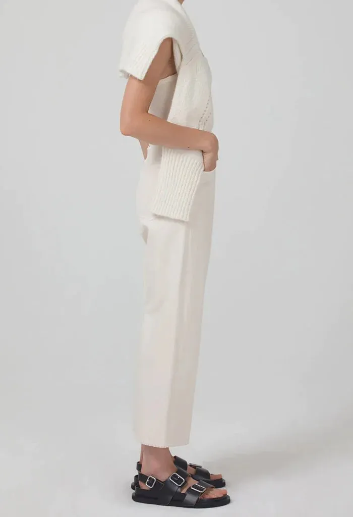 Gaucho Vintage Wide Leg | Marzipan