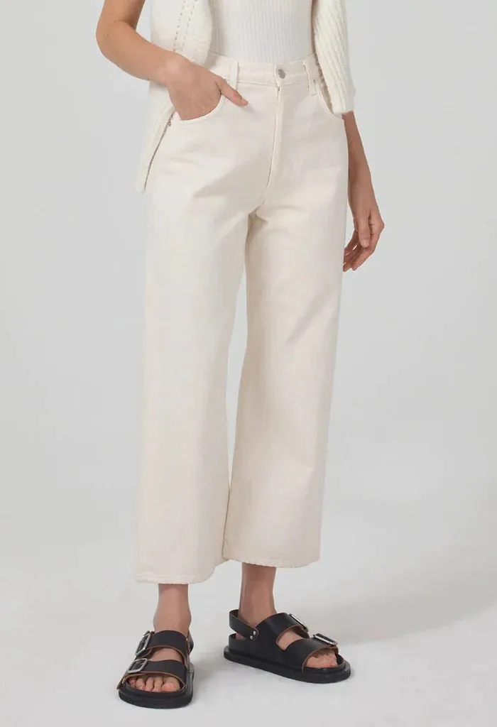Gaucho Vintage Wide Leg | Marzipan