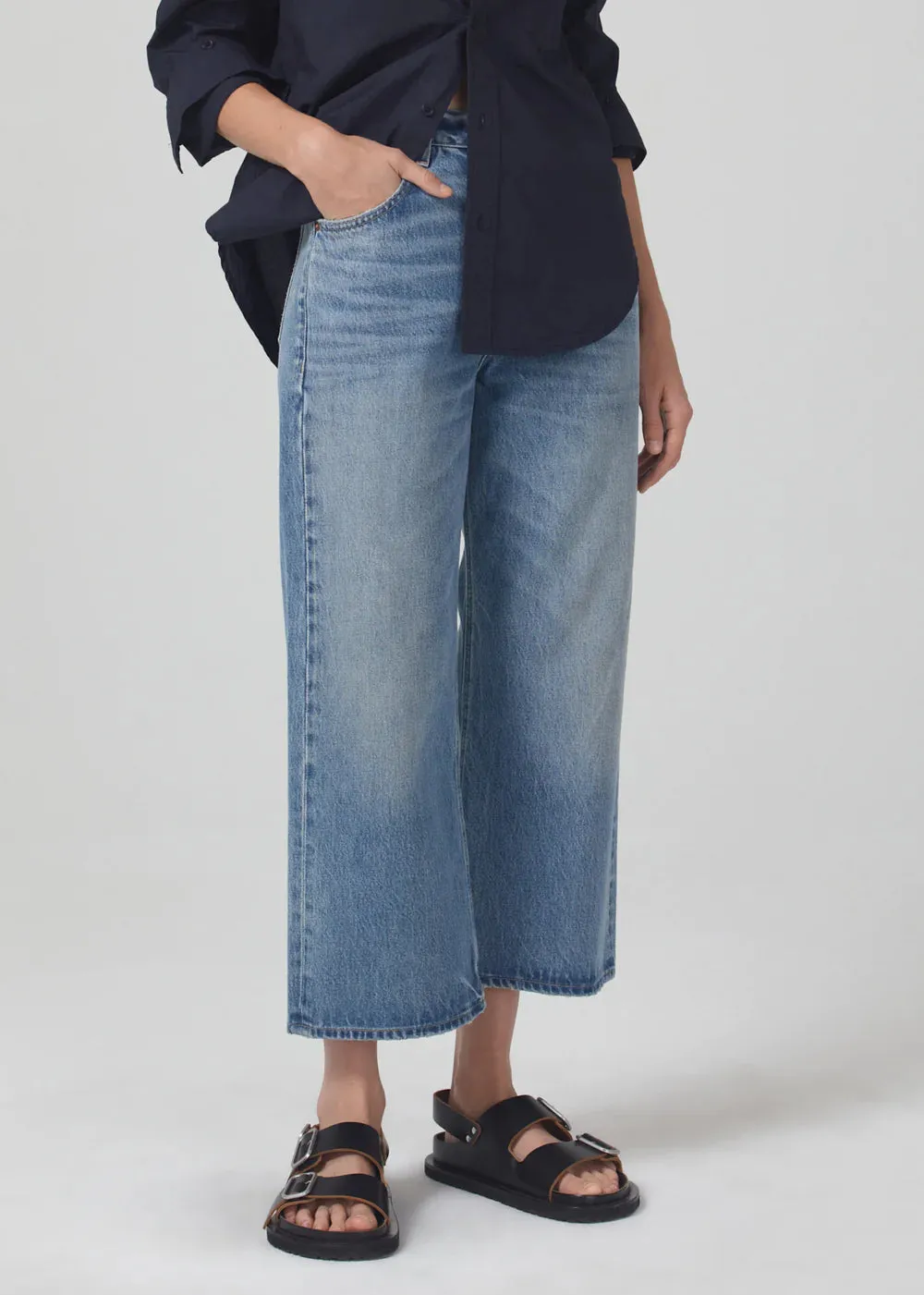 Gaucho Vintage Wide Leg