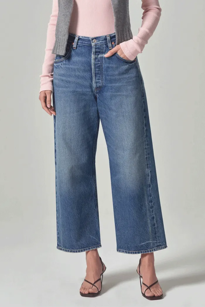 GAUCHO VINTAGE WIDE LEG