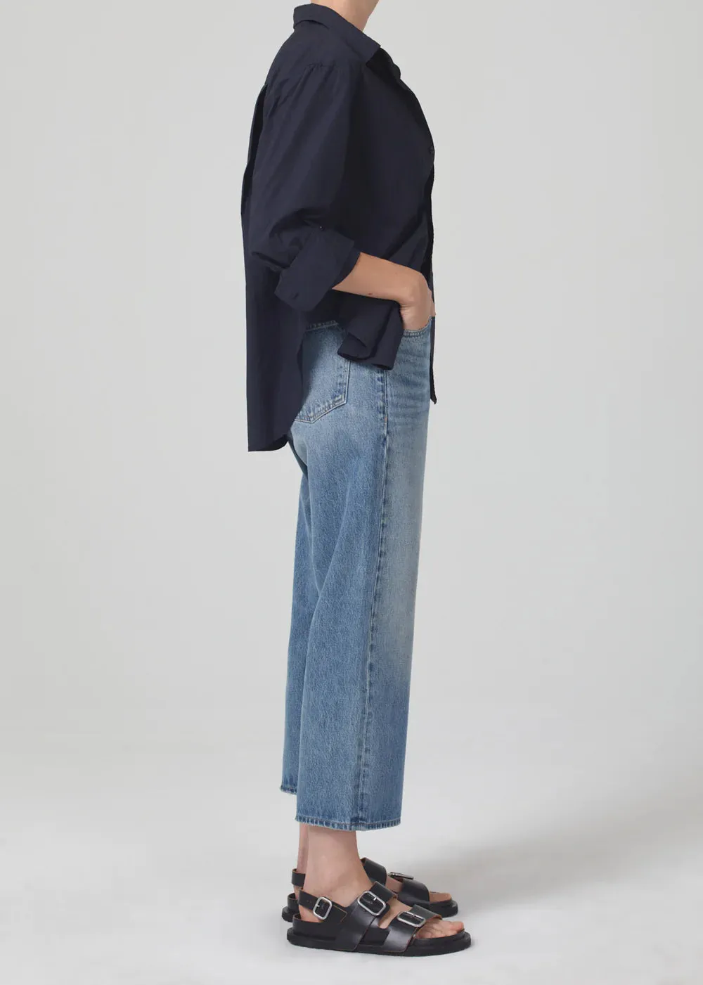 Gaucho Vintage Wide Leg