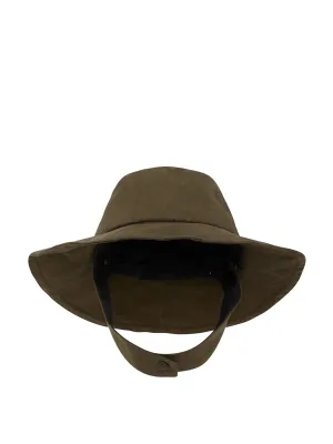 Gaucho waxed hat