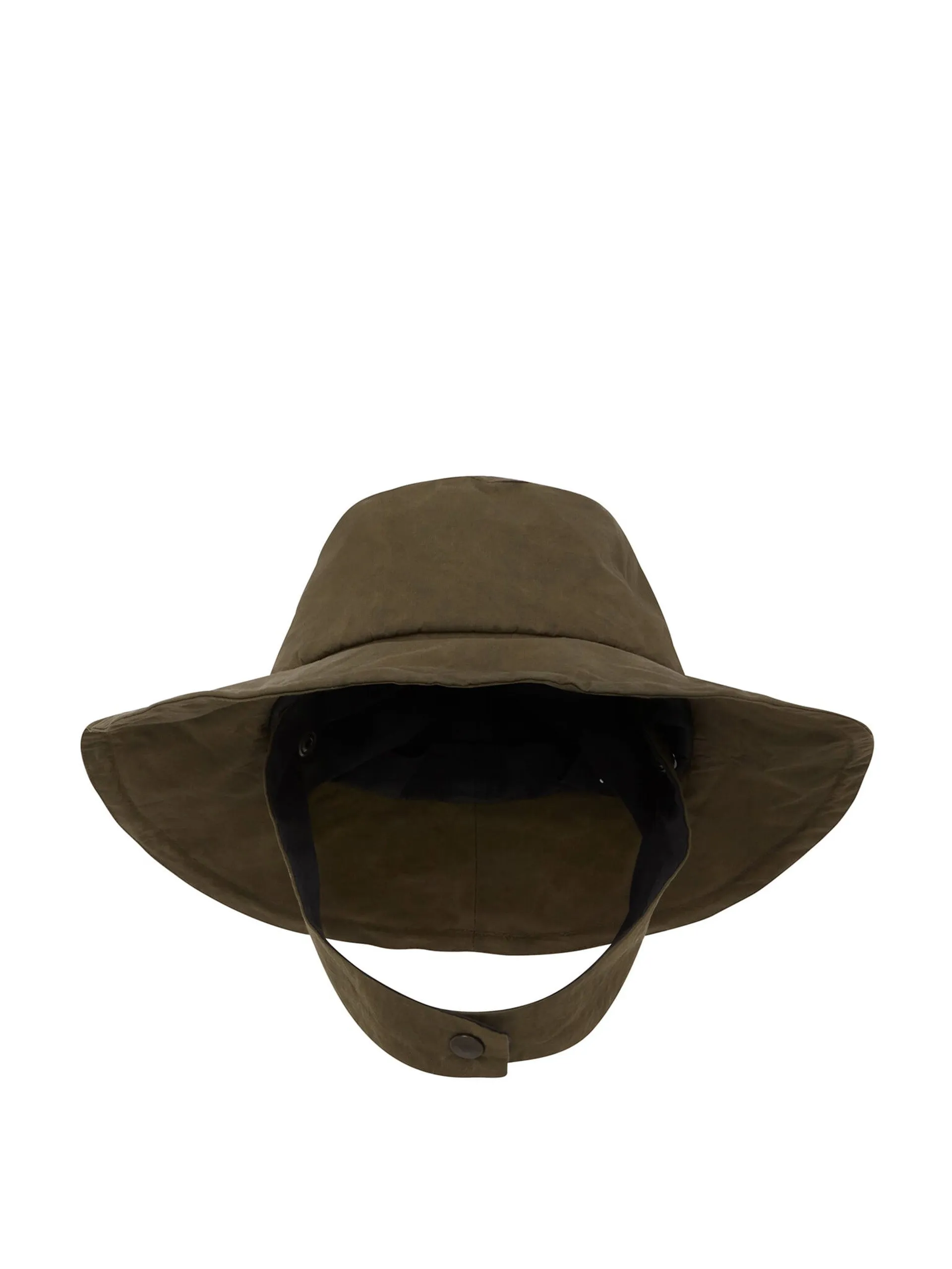 Gaucho waxed hat