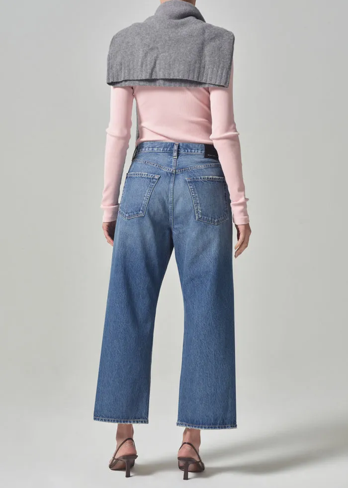 Gaucho Wide Leg in Oasis