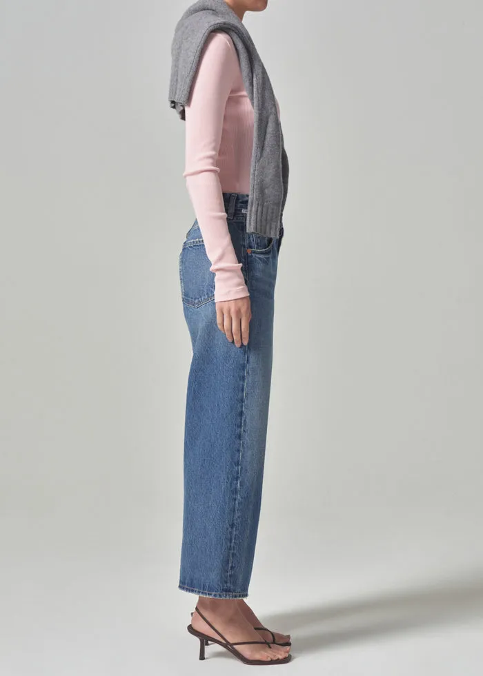 Gaucho Wide Leg in Oasis