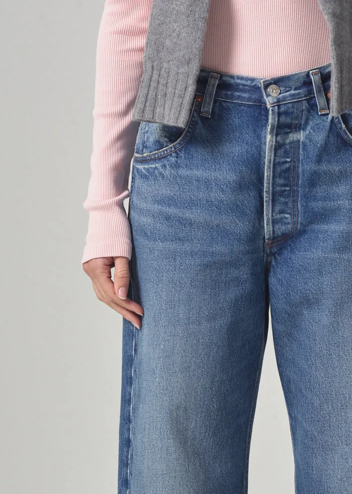 Gaucho Wide Leg in Oasis