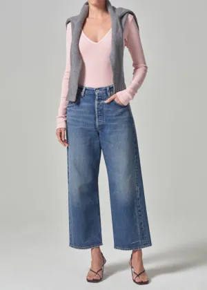 Gaucho Wide Leg in Oasis