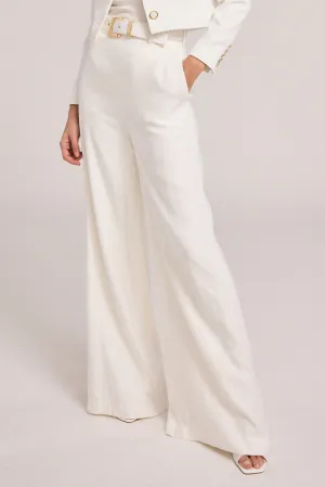 Generation Love Jessamin Pants Ecru