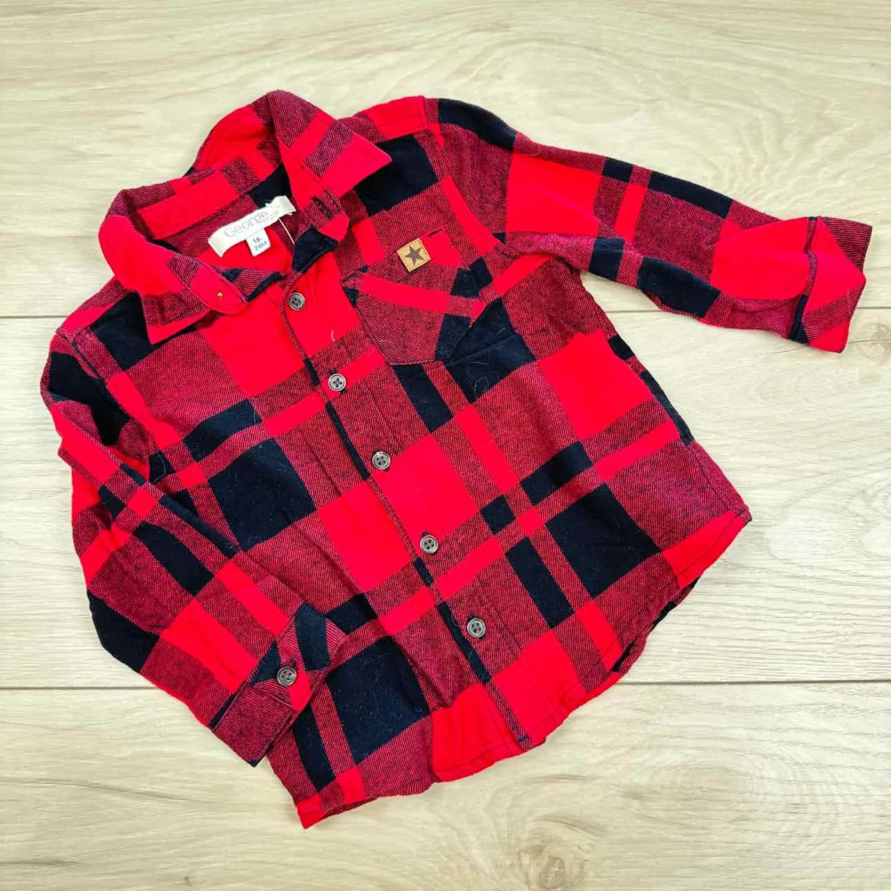 George SHIRT
