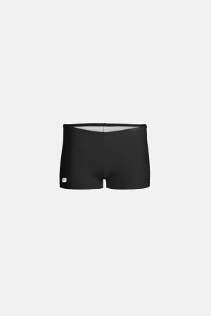Girls Black Myst Bike Pants