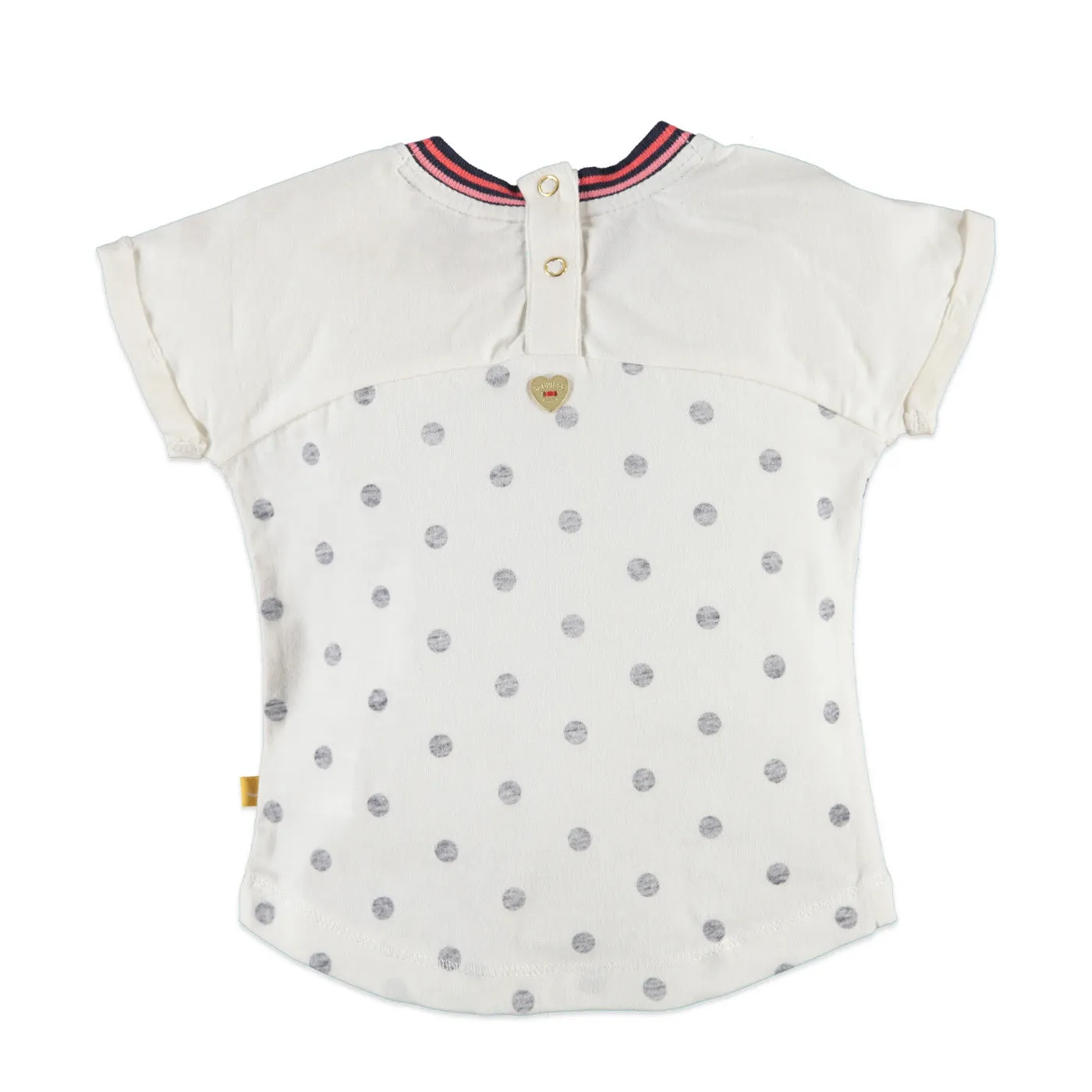 Girls Camel T-shirt