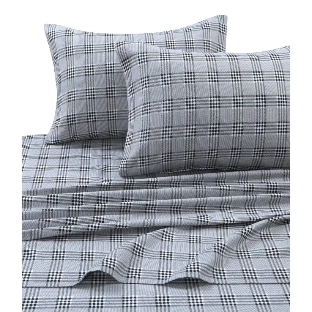 Girls Charleston Plaid Sheet