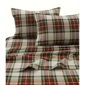 Girls Charleston Plaid Sheet