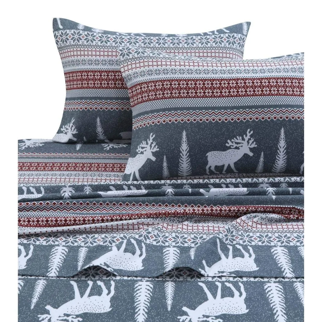 Girls Charleston Plaid Sheet