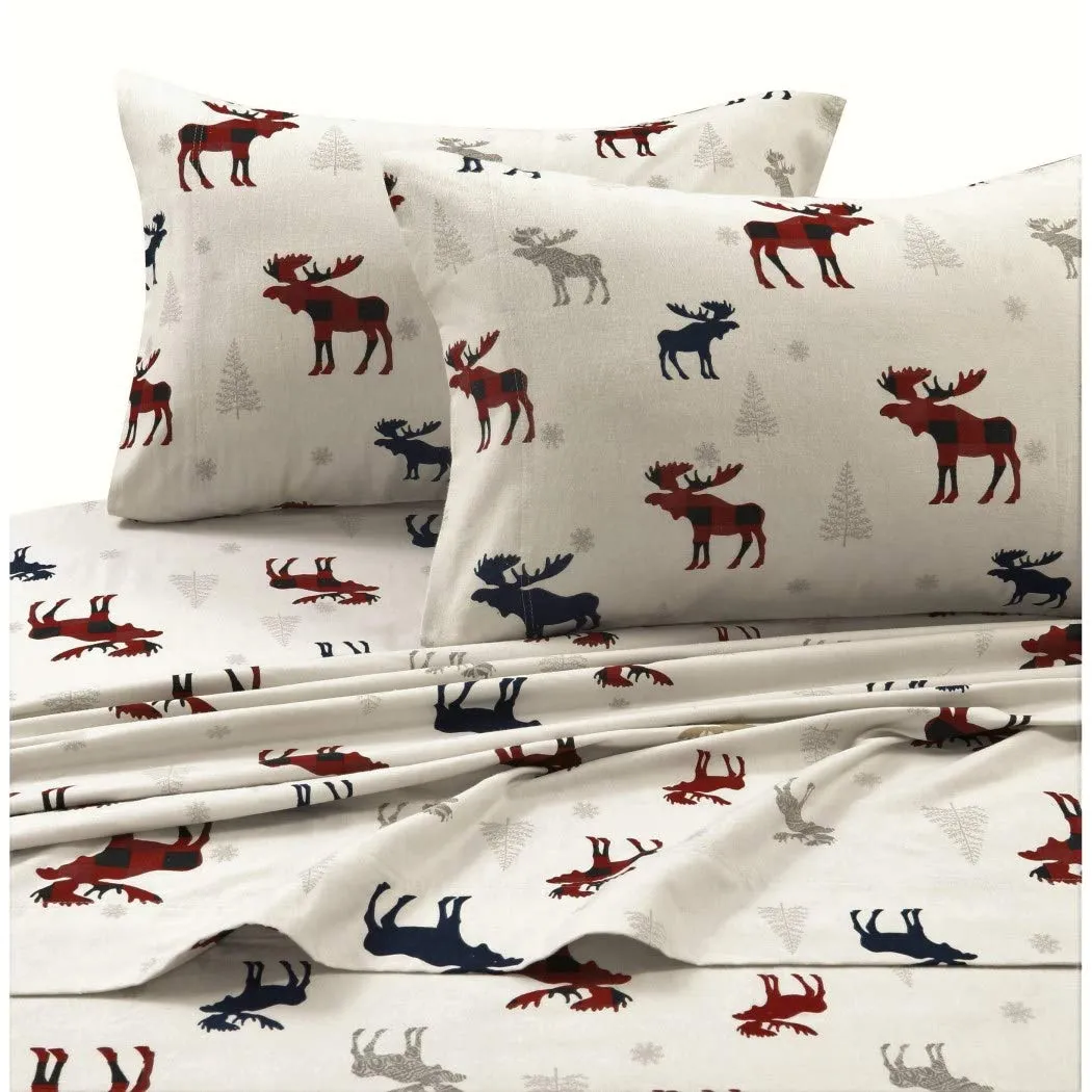 Girls Charleston Plaid Sheet