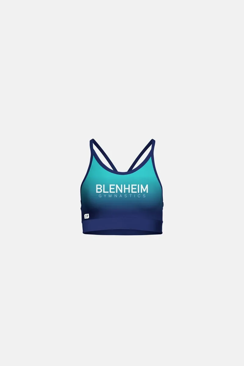 Girls Club Merch Crop Top