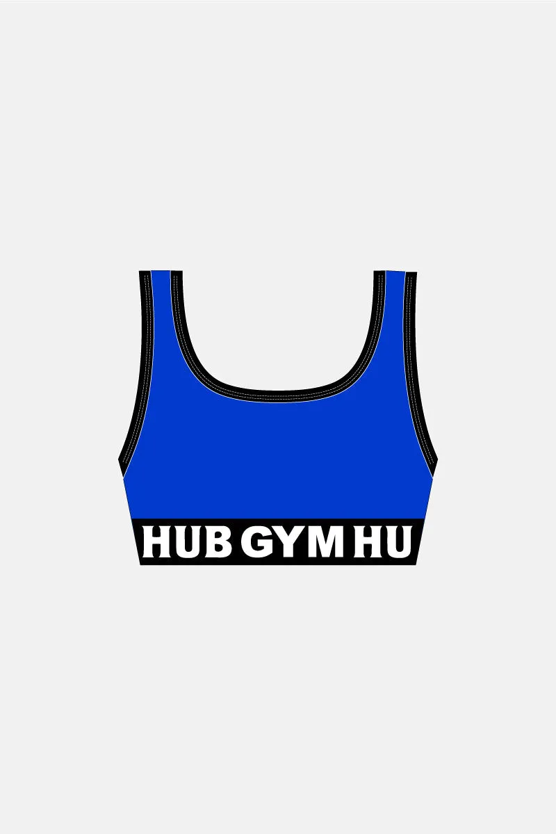 Girls Crop Top - Colour Option 1