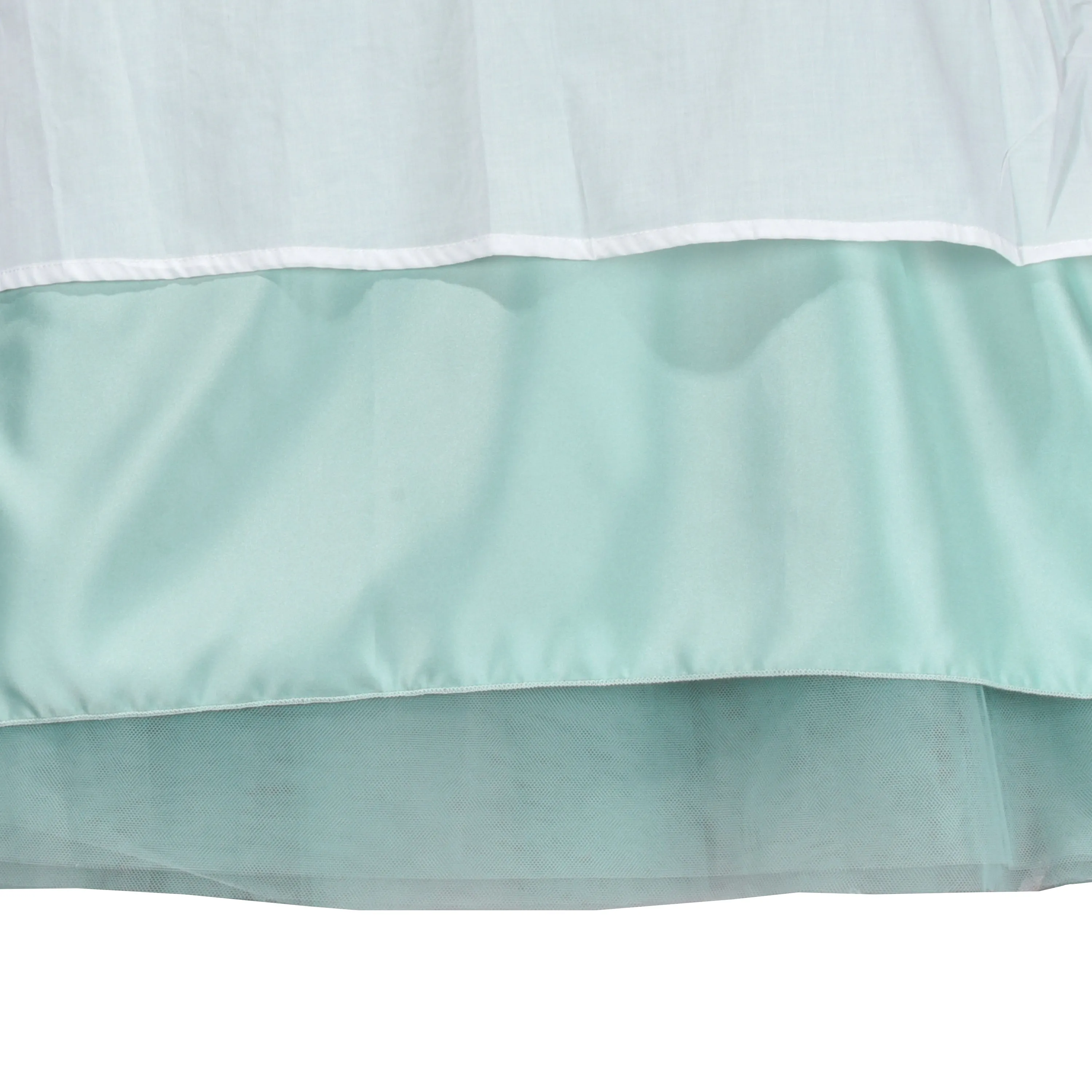 Girls Dress Lace Tulle Sleeveless Hollow Back Party Pageant Size 5-10 Years